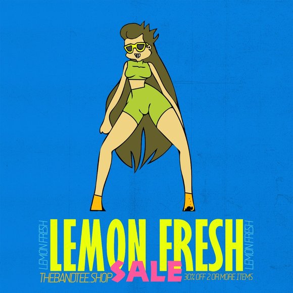 🍋 LEMON FRESH SALE 🍋 30% OFF 2 OR MORE ITEMS - Picture 3 of 4